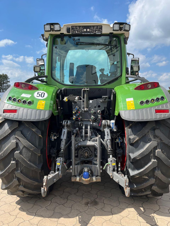 Fendt 722 Vario S4 ProfiPlus - جرار: صورة 4 Fendt 722 Vario S4 ProfiPlus - جرار: صورة 4