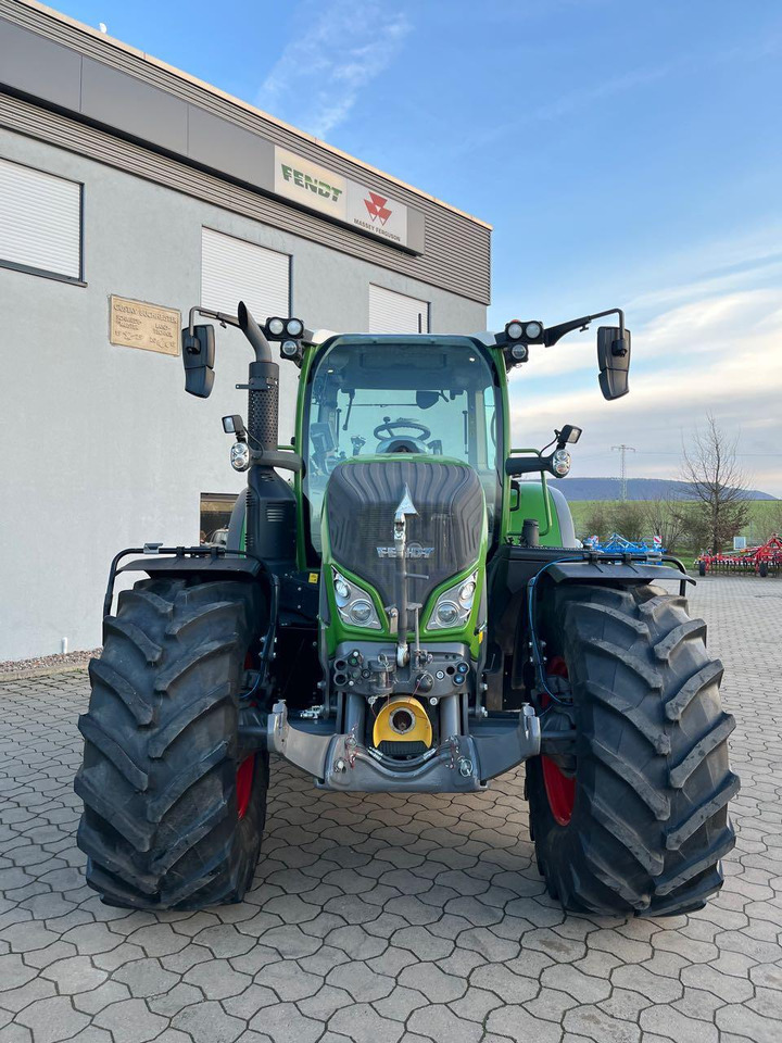 Fendt Fendt 720 Vario S4 ProfiPlus - جرار: صورة 3 Fendt Fendt 720 Vario S4 ProfiPlus - جرار: صورة 3
