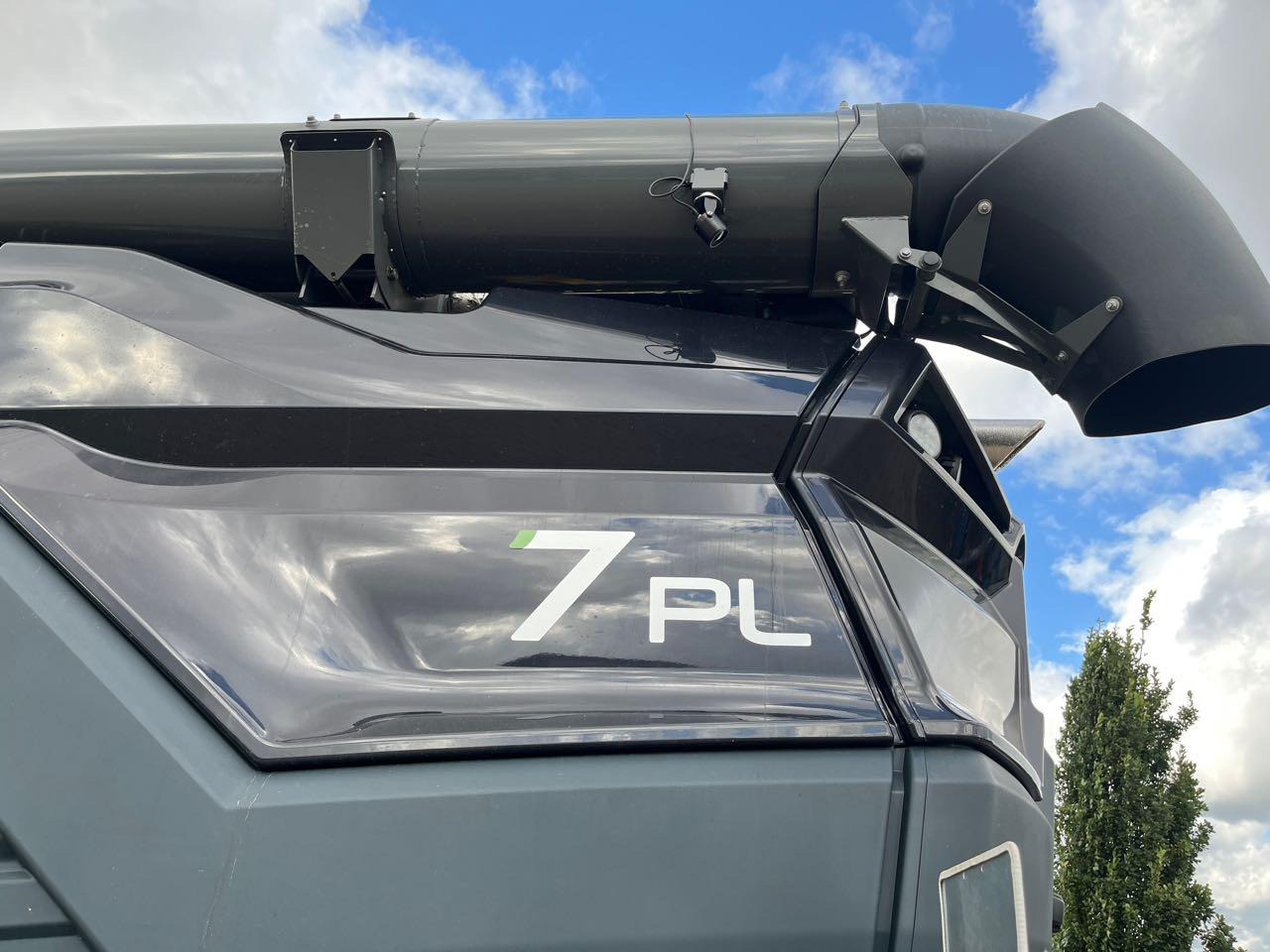 Fendt Ideal 7 ParaLevel Gen3 - حصادة موحَّدة: صورة 5 Fendt Ideal 7 ParaLevel Gen3 - حصادة موحَّدة: صورة 5