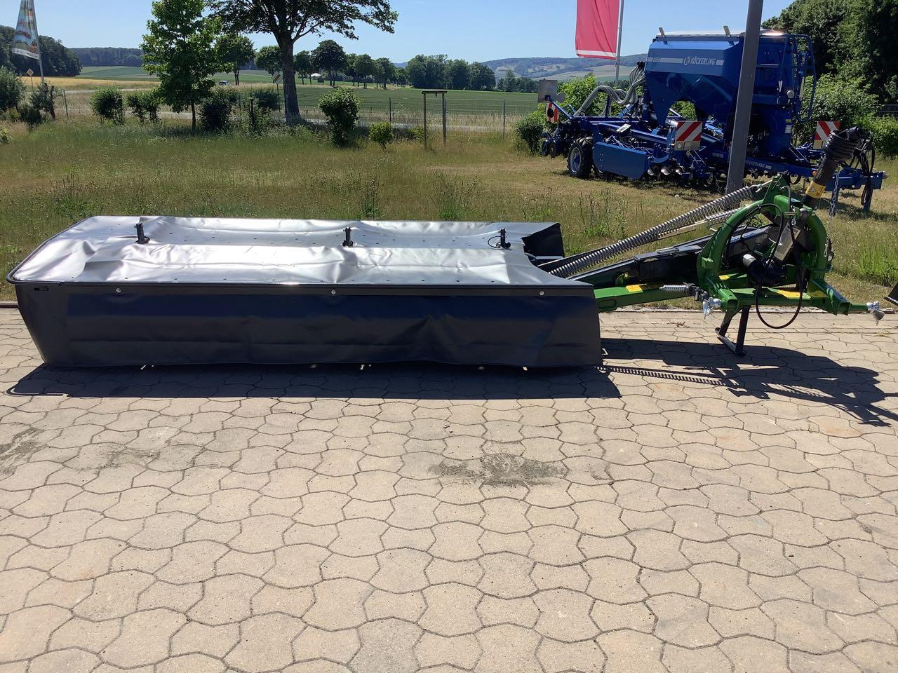 Fendt Slicer 320 P - جزازة العشب: صورة 3 Fendt Slicer 320 P - جزازة العشب: صورة 3