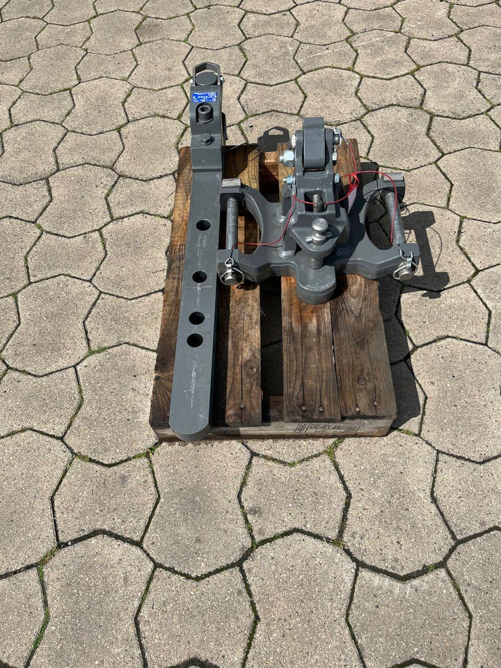 Fendt Zugpendel - ملحق: صورة 5 Fendt Zugpendel - ملحق: صورة 5