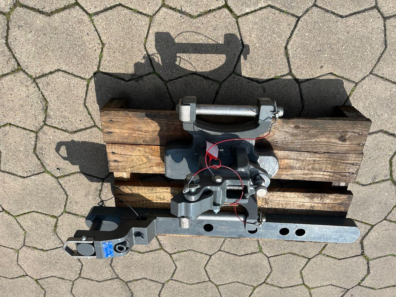 Fendt Zugpendel - ملحق: صورة 2 Fendt Zugpendel - ملحق: صورة 2