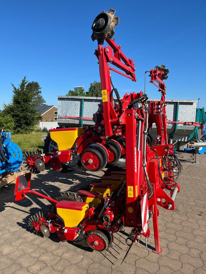 Grimme Matrix 1200 - آلة نثر البذور الدقيقة: صورة 4 Grimme Matrix 1200 - آلة نثر البذور الدقيقة: صورة 4