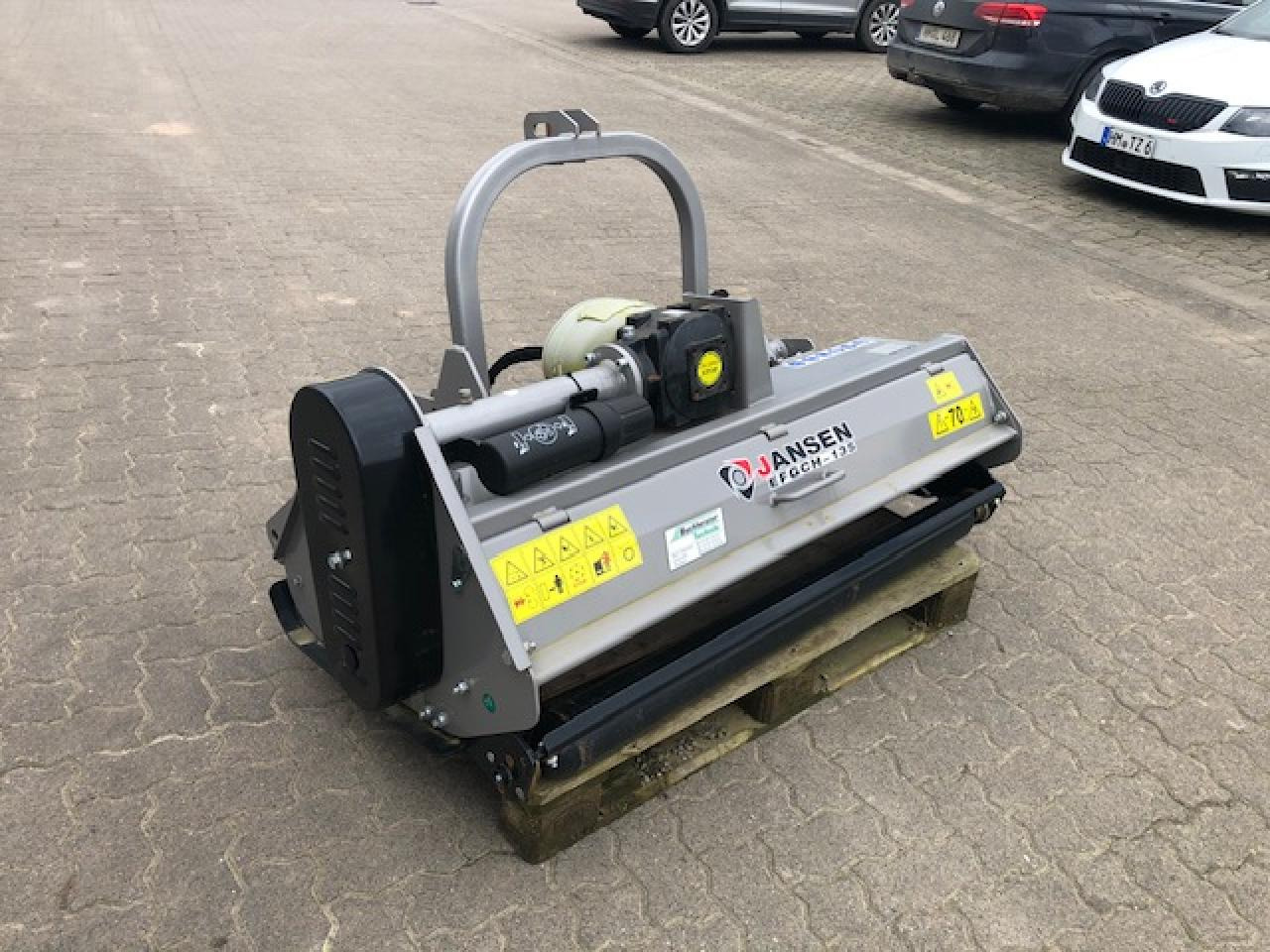 JANSEN EFGCH 135 - التقطيع جزازة: صورة 1 JANSEN EFGCH 135 - التقطيع جزازة: صورة 1