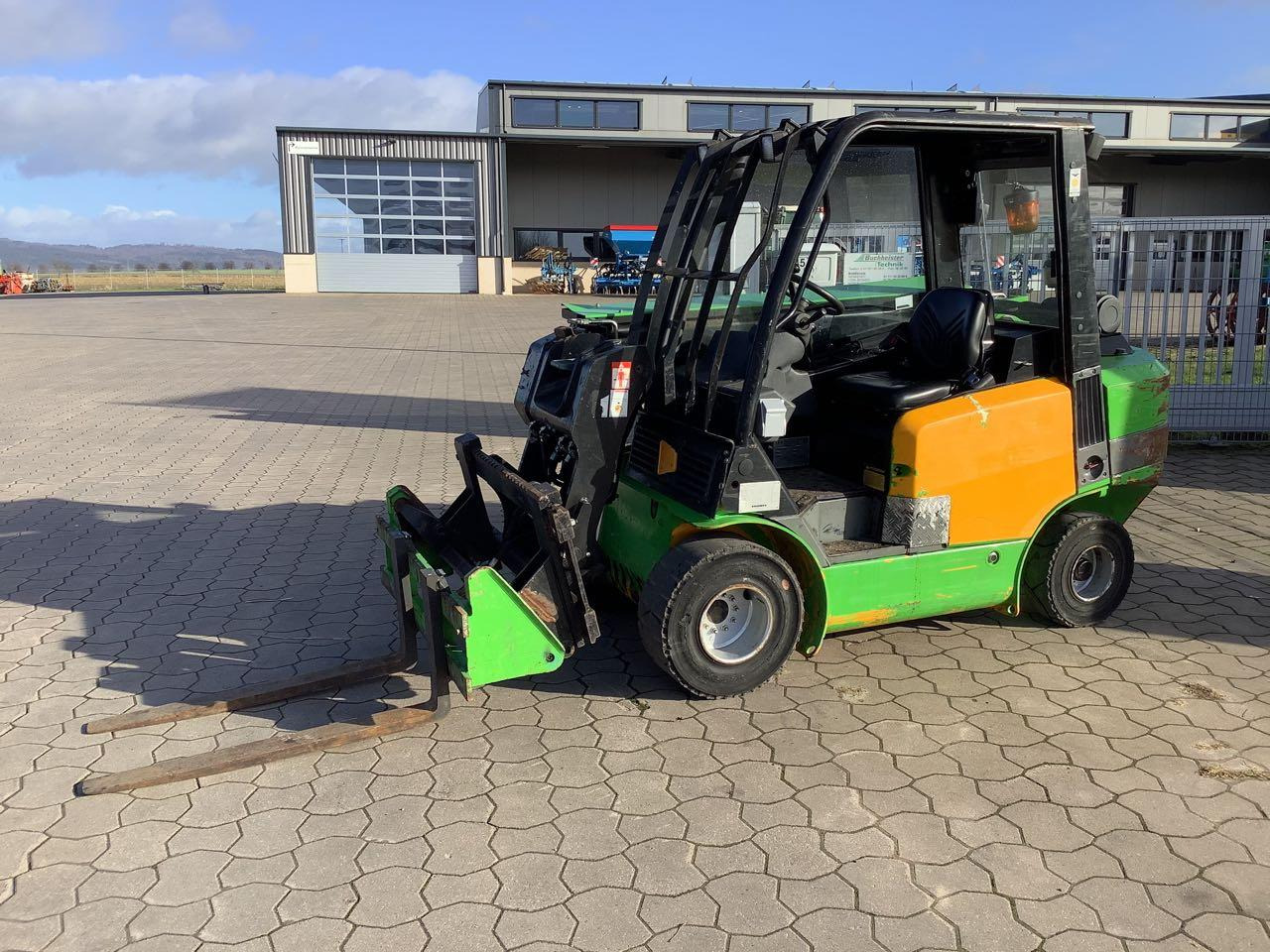 JCB Teletruk TLT 30 D - رافعة تلسكوبية: صورة 2 JCB Teletruk TLT 30 D - رافعة تلسكوبية: صورة 2