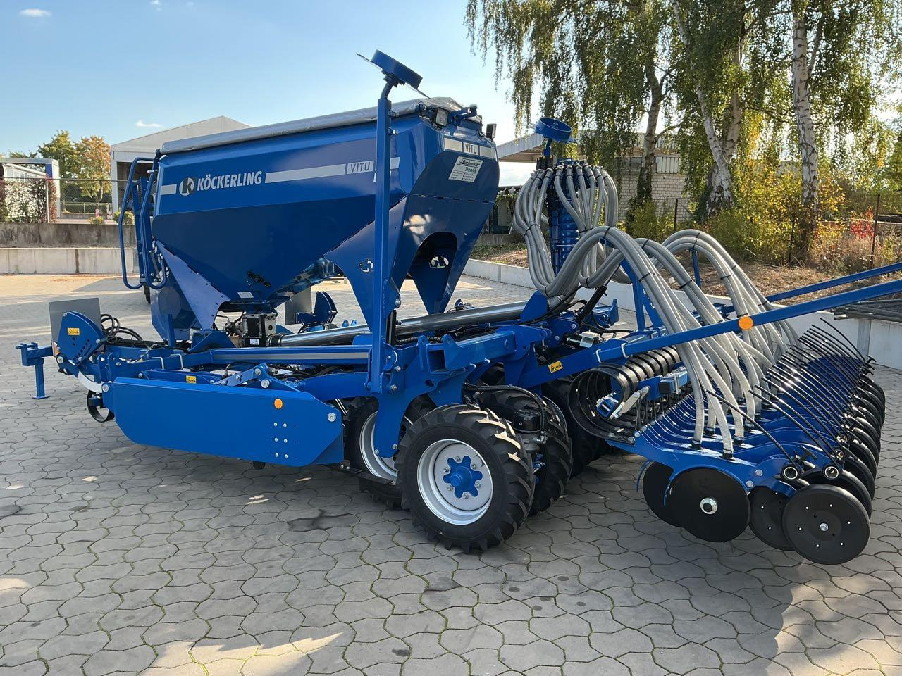 Köckerling Vitu 300 COC - آلة البذر: صورة 2 Köckerling Vitu 300 COC - آلة البذر: صورة 2