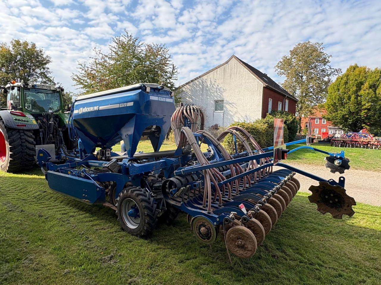 Köckerling Vitu 300 - آلة البذر: صورة 4 Köckerling Vitu 300 - آلة البذر: صورة 4