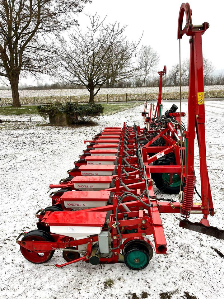 Kverneland Monopill SE - آلة نثر البذور الدقيقة: صورة 3 Kverneland Monopill SE - آلة نثر البذور الدقيقة: صورة 3