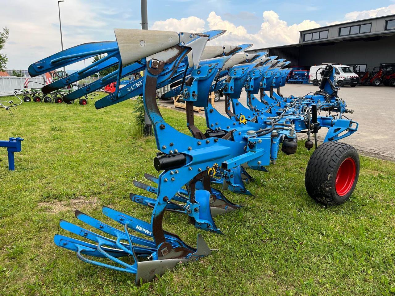 Lemken Juwel 8 V T 5 + 1 L 100 TurnControl - محراث: صورة 4 Lemken Juwel 8 V T 5 + 1 L 100 TurnControl - محراث: صورة 4