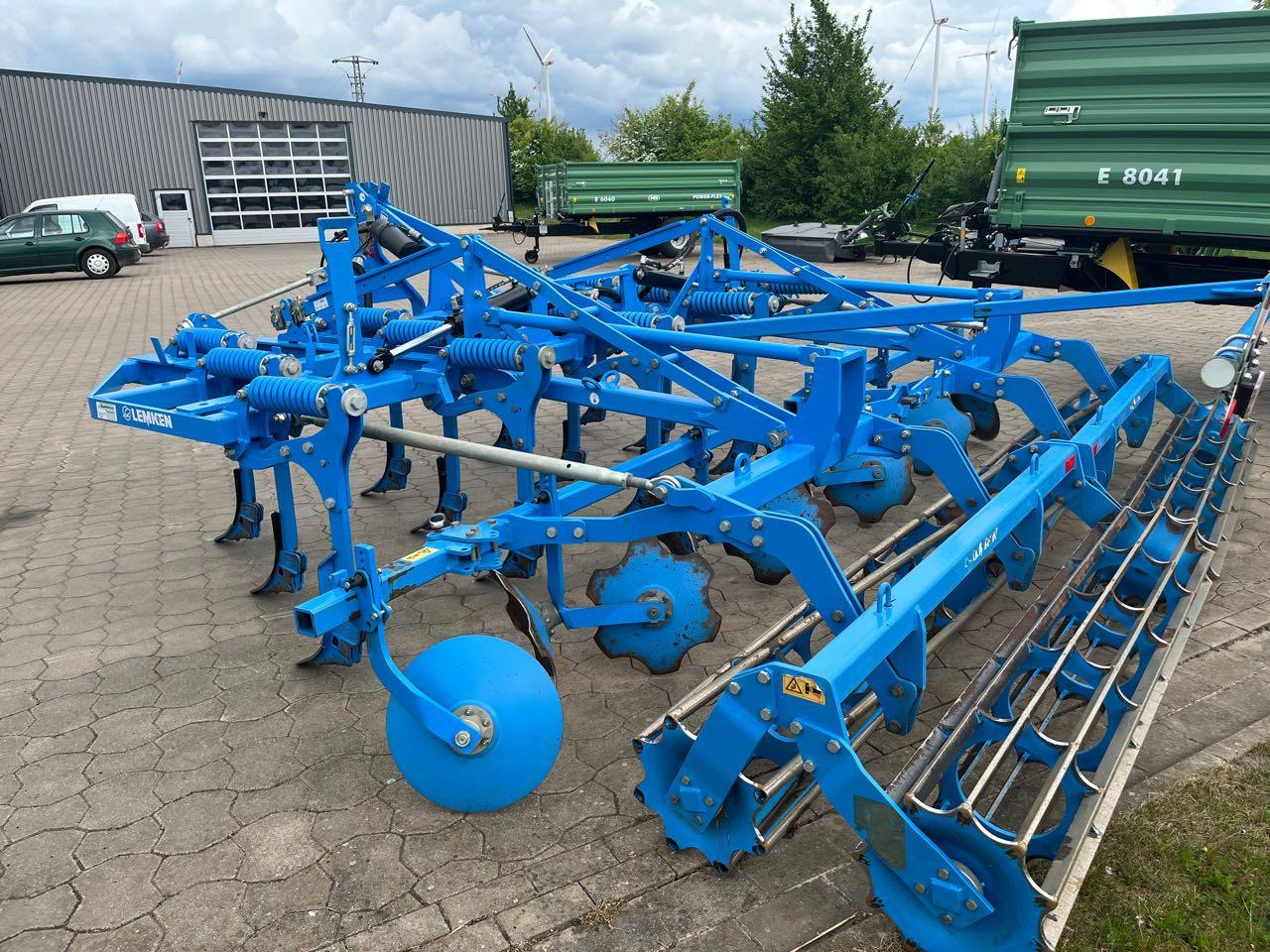Lemken Karat 9 U - المحراث: صورة 4 Lemken Karat 9 U - المحراث: صورة 4