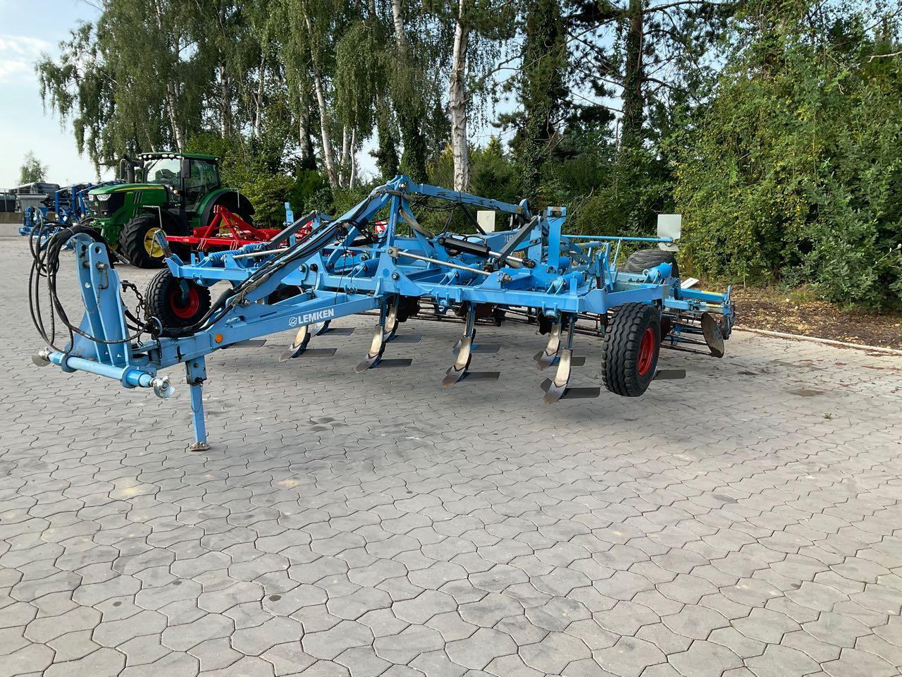 Lemken Kristall 9/500 - المحراث: صورة 2 Lemken Kristall 9/500 - المحراث: صورة 2
