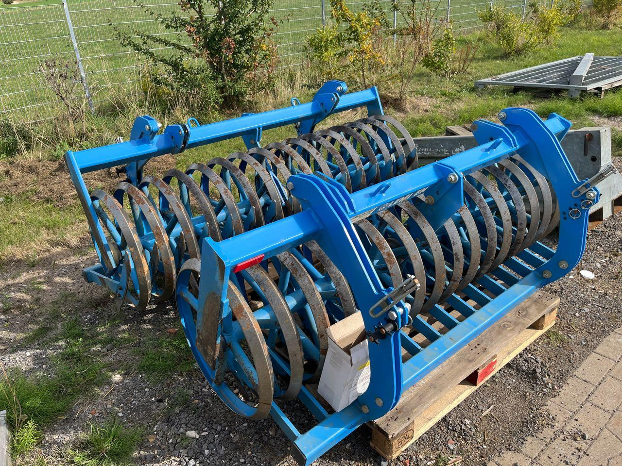 Lemken MSW 600 - اسطوانة المزرعة: صورة 1 Lemken MSW 600 - اسطوانة المزرعة: صورة 1