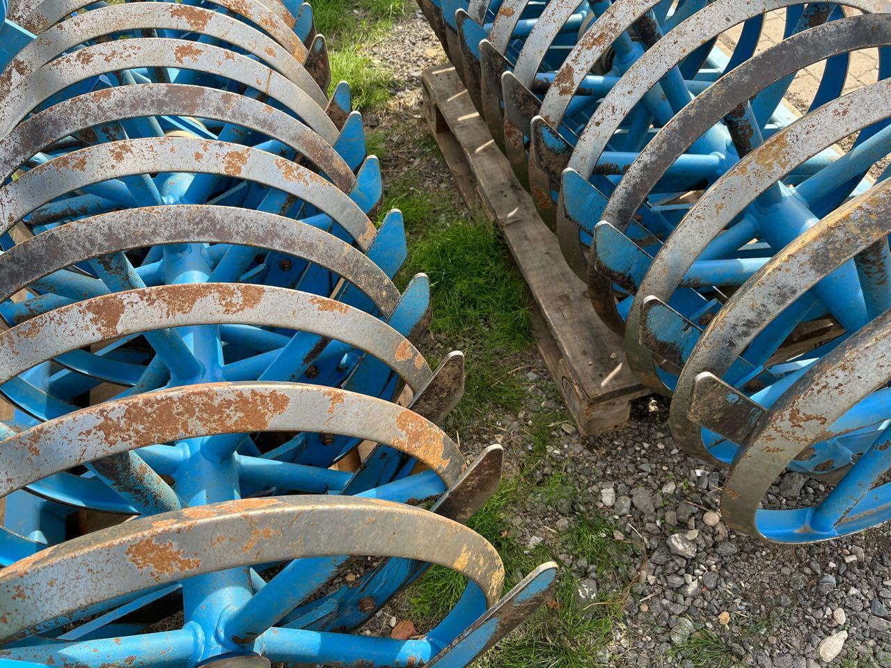 Lemken MSW 600 - اسطوانة المزرعة: صورة 3 Lemken MSW 600 - اسطوانة المزرعة: صورة 3