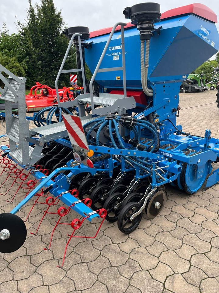 Lemken Zirkon 12 / Solitär 9-300 - آلة البذار متعددة الوظائف: صورة 4 Lemken Zirkon 12 / Solitär 9-300 - آلة البذار متعددة الوظائف: صورة 4