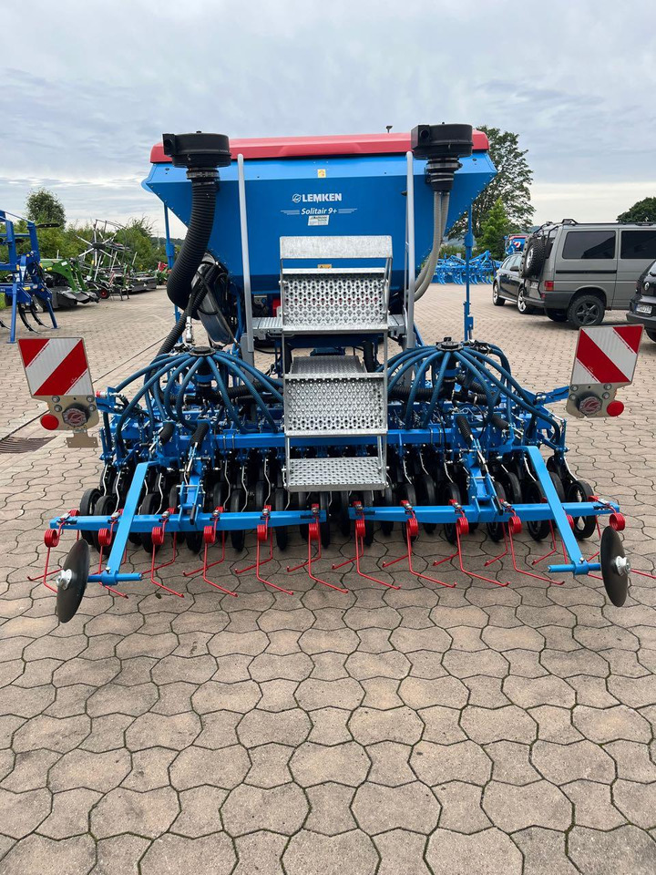 Lemken Zirkon 12 / Solitär 9-300 - آلة البذار متعددة الوظائف: صورة 2 Lemken Zirkon 12 / Solitär 9-300 - آلة البذار متعددة الوظائف: صورة 2