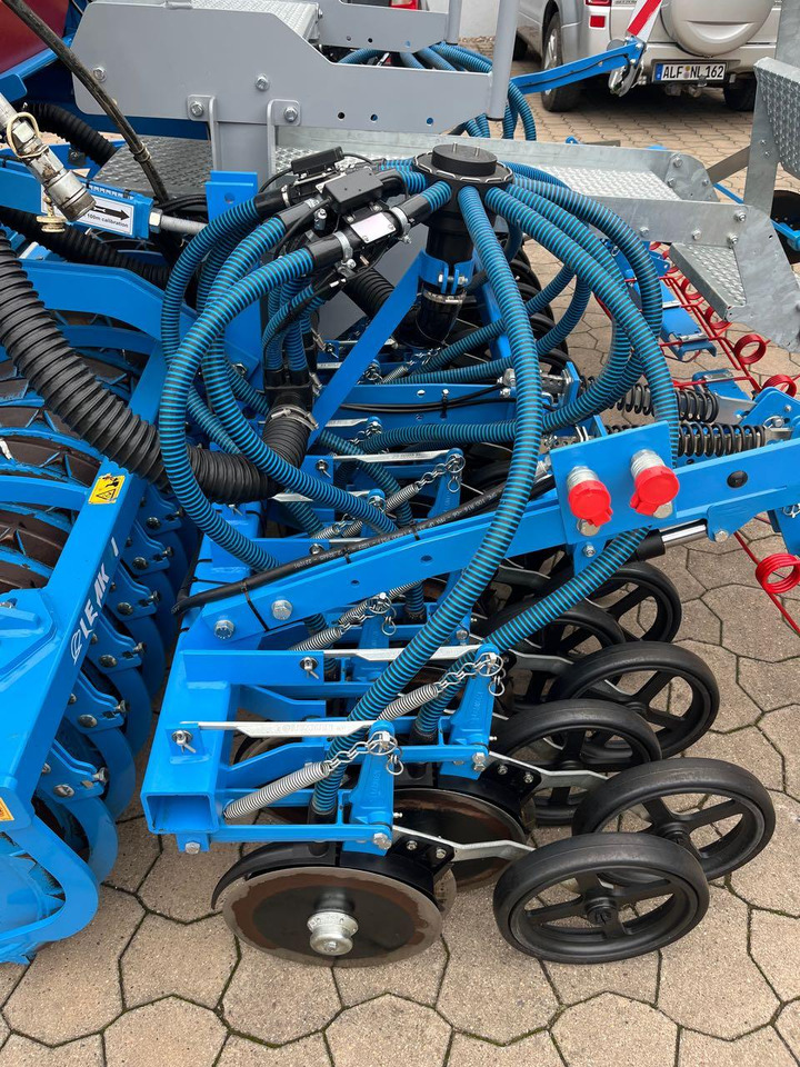 آلة البذار متعددة الوظائف Lemken Zirkon 12 / Solitär 9-300: صورة 9