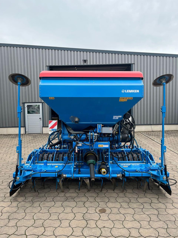Lemken Zirkon 12 / Solitär 9-300 - آلة البذار متعددة الوظائف: صورة 1 Lemken Zirkon 12 / Solitär 9-300 - آلة البذار متعددة الوظائف: صورة 1
