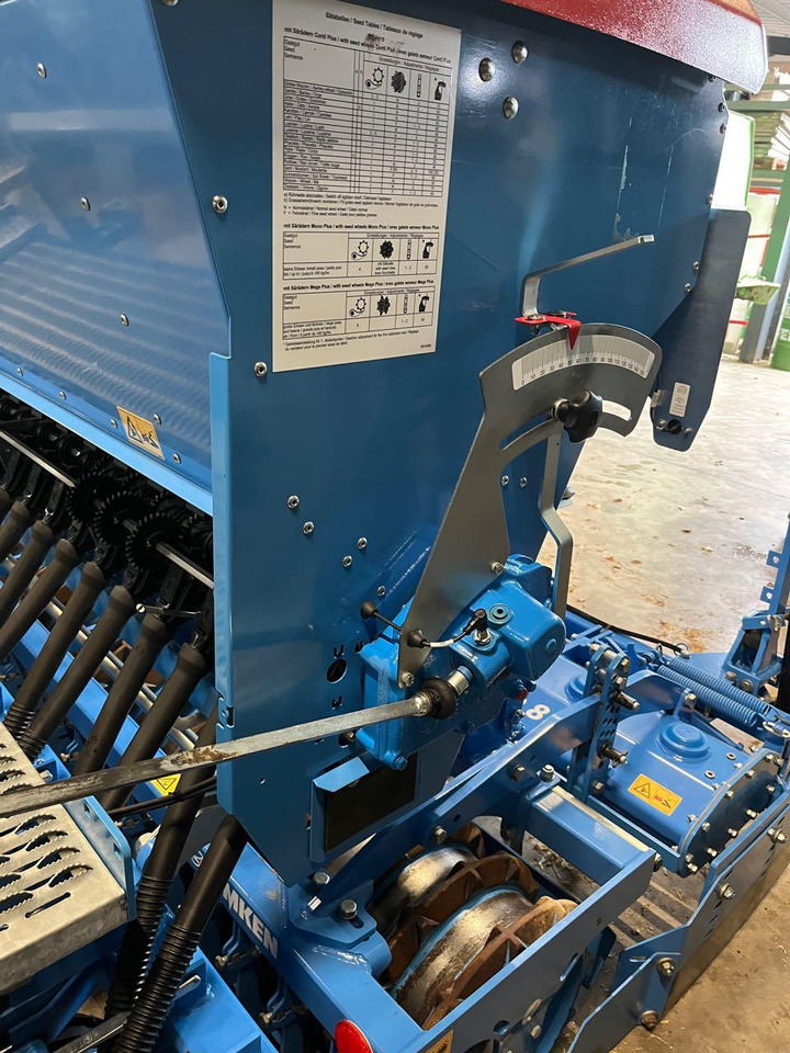 آلة البذار متعددة الوظائف Lemken Zirkon 8/Saphir 9: صورة 9