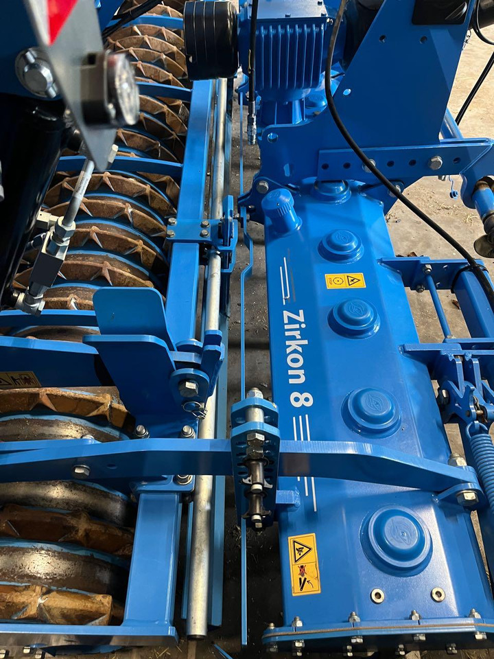 آلة البذار متعددة الوظائف Lemken Zirkon 8/Saphir 9: صورة 6