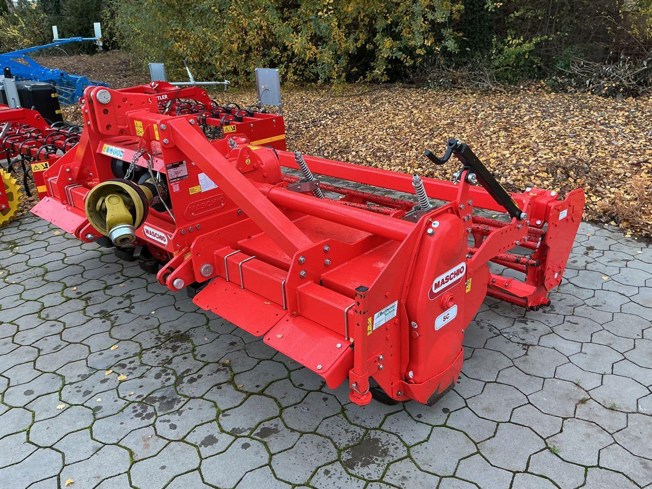 Maschio SC 280 - آلة حراثة الحدائق: صورة 2 Maschio SC 280 - آلة حراثة الحدائق: صورة 2