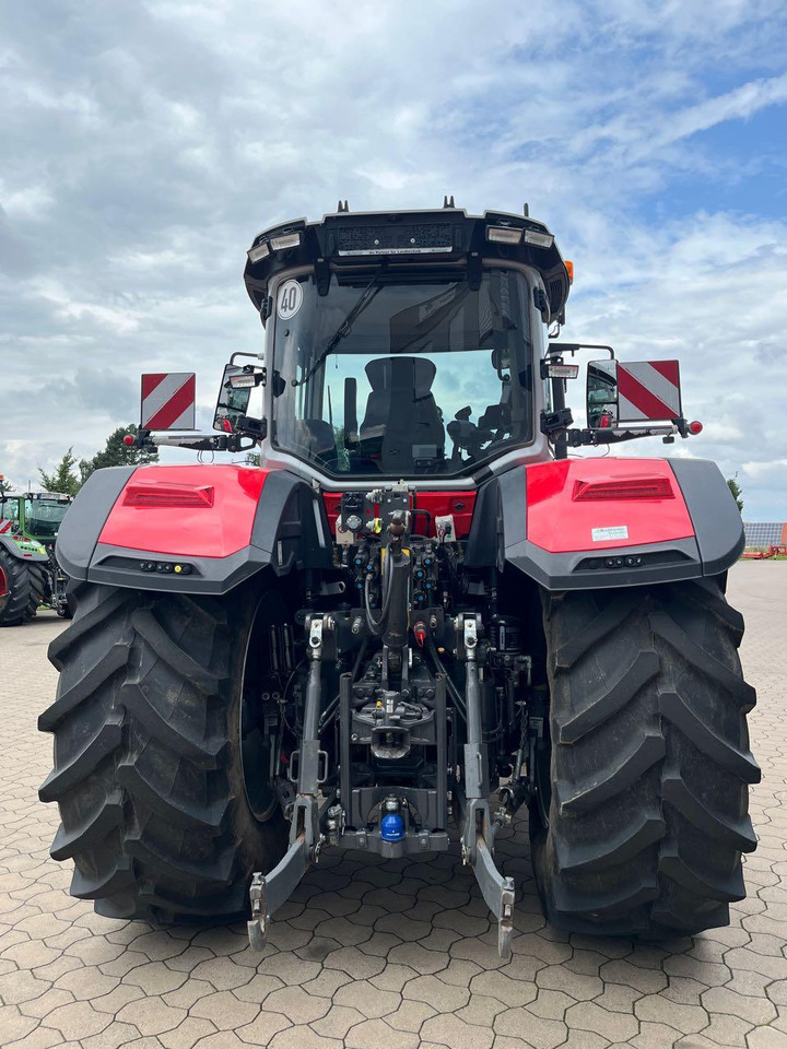 Massey Ferguson 8S.265 Dyna E-Power Exclusive - جرار: صورة 4 Massey Ferguson 8S.265 Dyna E-Power Exclusive - جرار: صورة 4