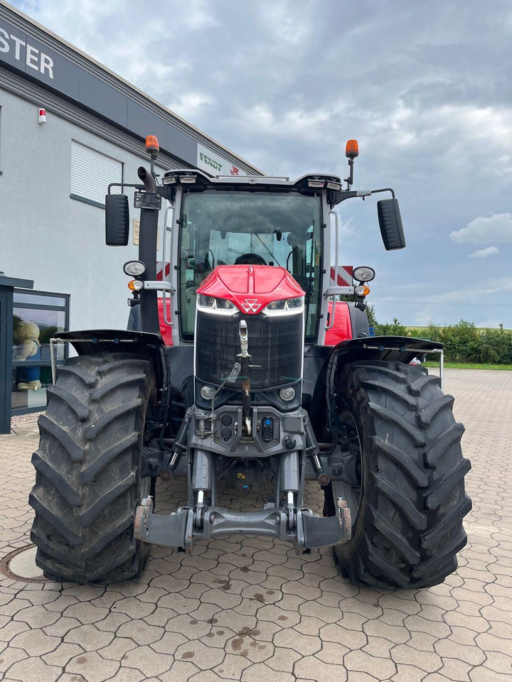 Massey Ferguson 8S.265 Dyna E-Power Exclusive - جرار: صورة 3 Massey Ferguson 8S.265 Dyna E-Power Exclusive - جرار: صورة 3