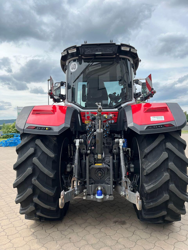 Massey Ferguson 8S.265 Dyna-VT Exclusive - جرار: صورة 4 Massey Ferguson 8S.265 Dyna-VT Exclusive - جرار: صورة 4