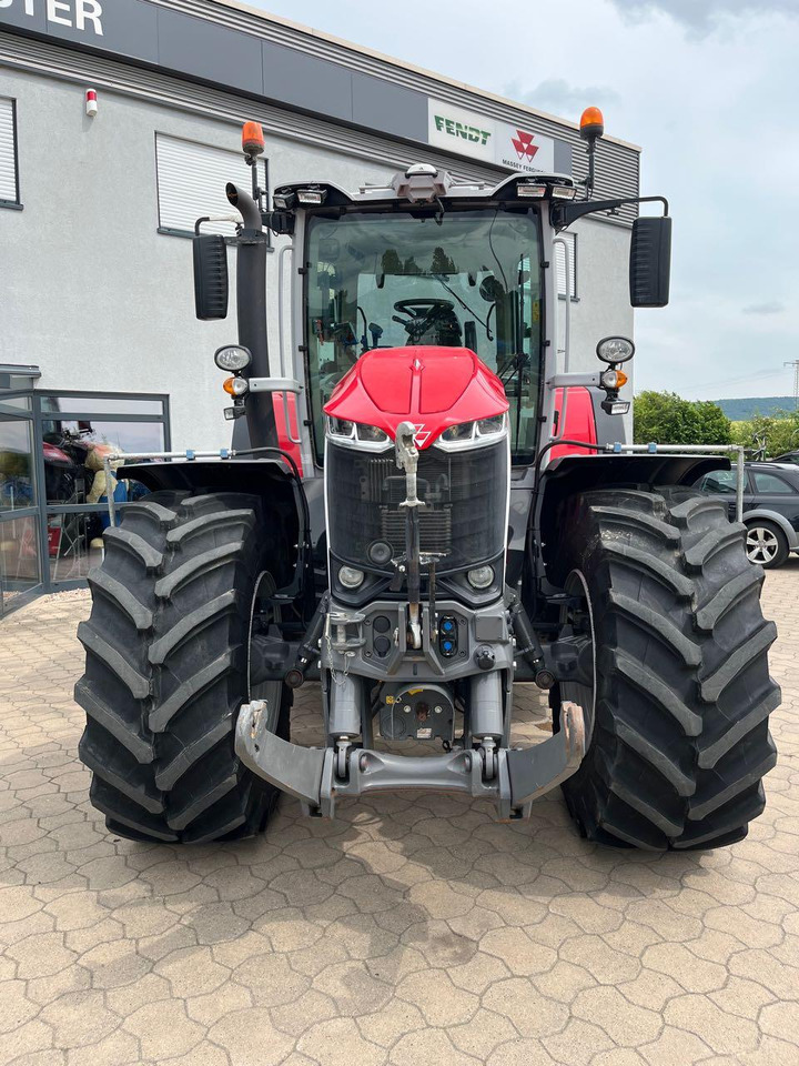 Massey Ferguson 8S.265 Dyna-VT Exclusive - جرار: صورة 3 Massey Ferguson 8S.265 Dyna-VT Exclusive - جرار: صورة 3