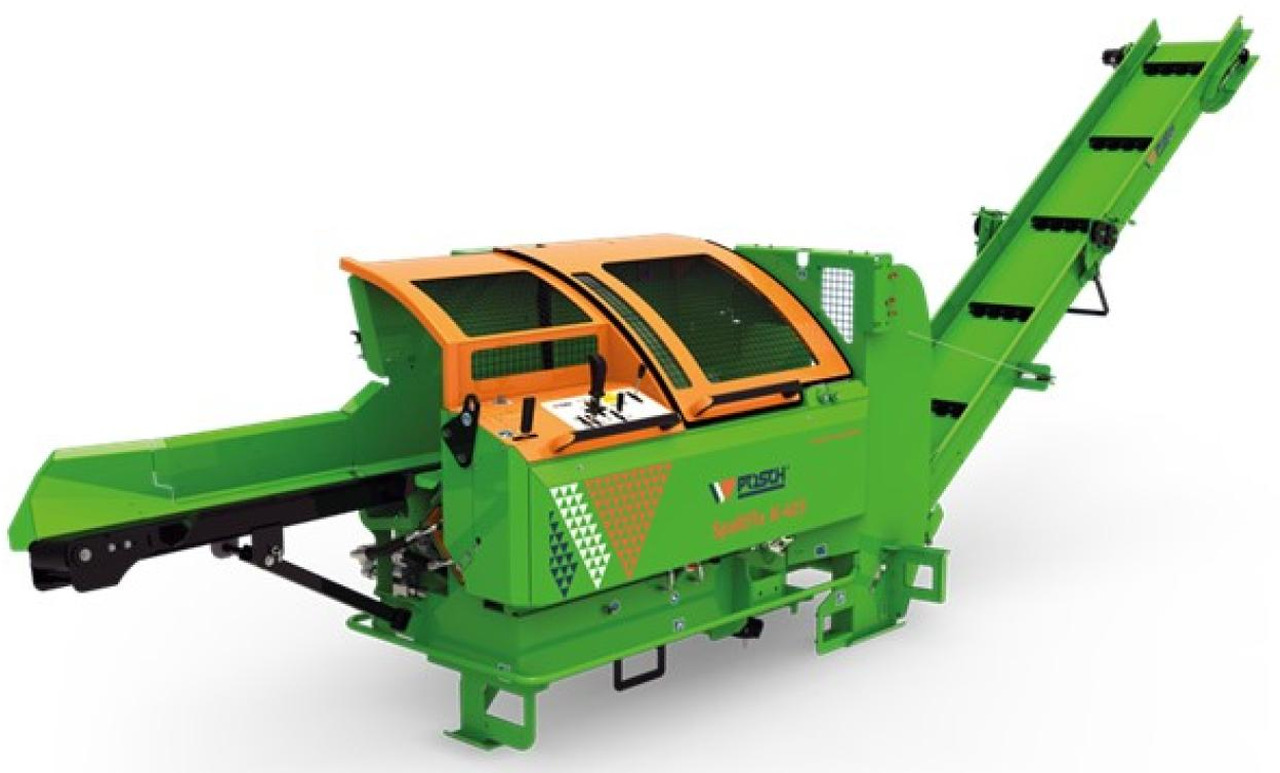 Posch SpaltFix K415, 5 Meter Band, Kettenförderer - الناقل: صورة 1 Posch SpaltFix K415, 5 Meter Band, Kettenförderer - الناقل: صورة 1