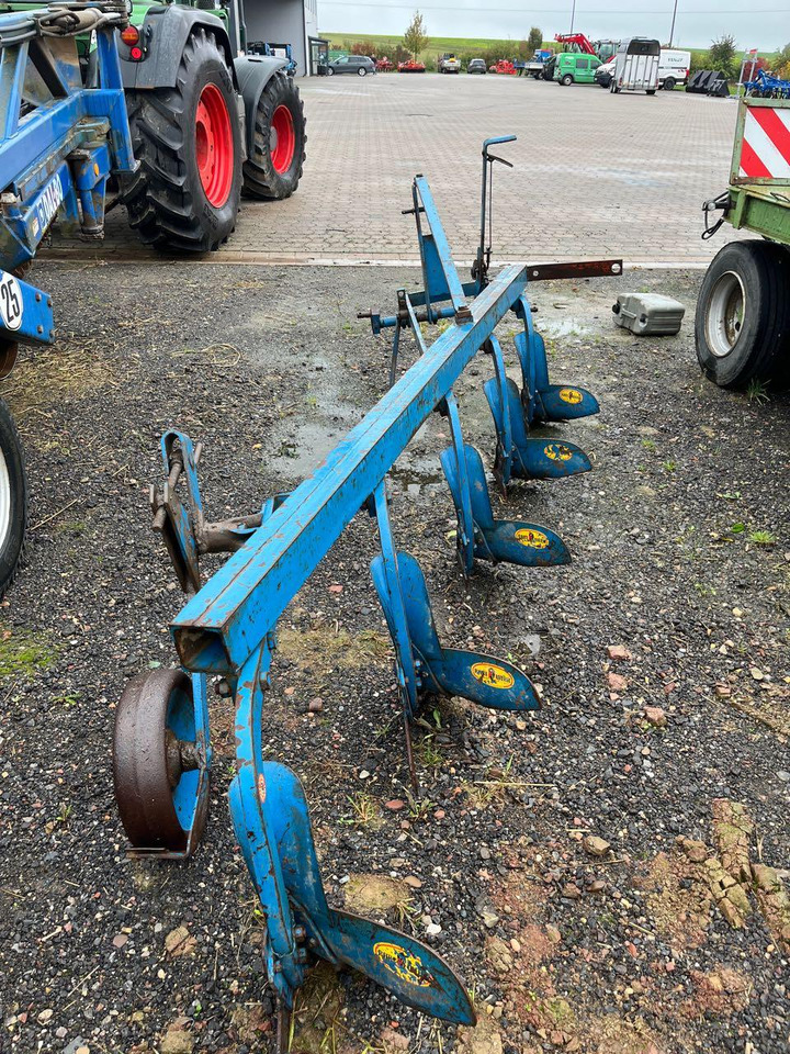 Rabe Gimpel E60 - محراث: صورة 2 Rabe Gimpel E60 - محراث: صورة 2