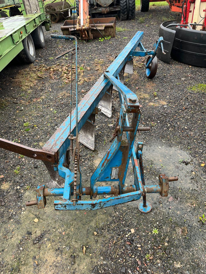 Rabe Gimpel E60 - محراث: صورة 1 Rabe Gimpel E60 - محراث: صورة 1