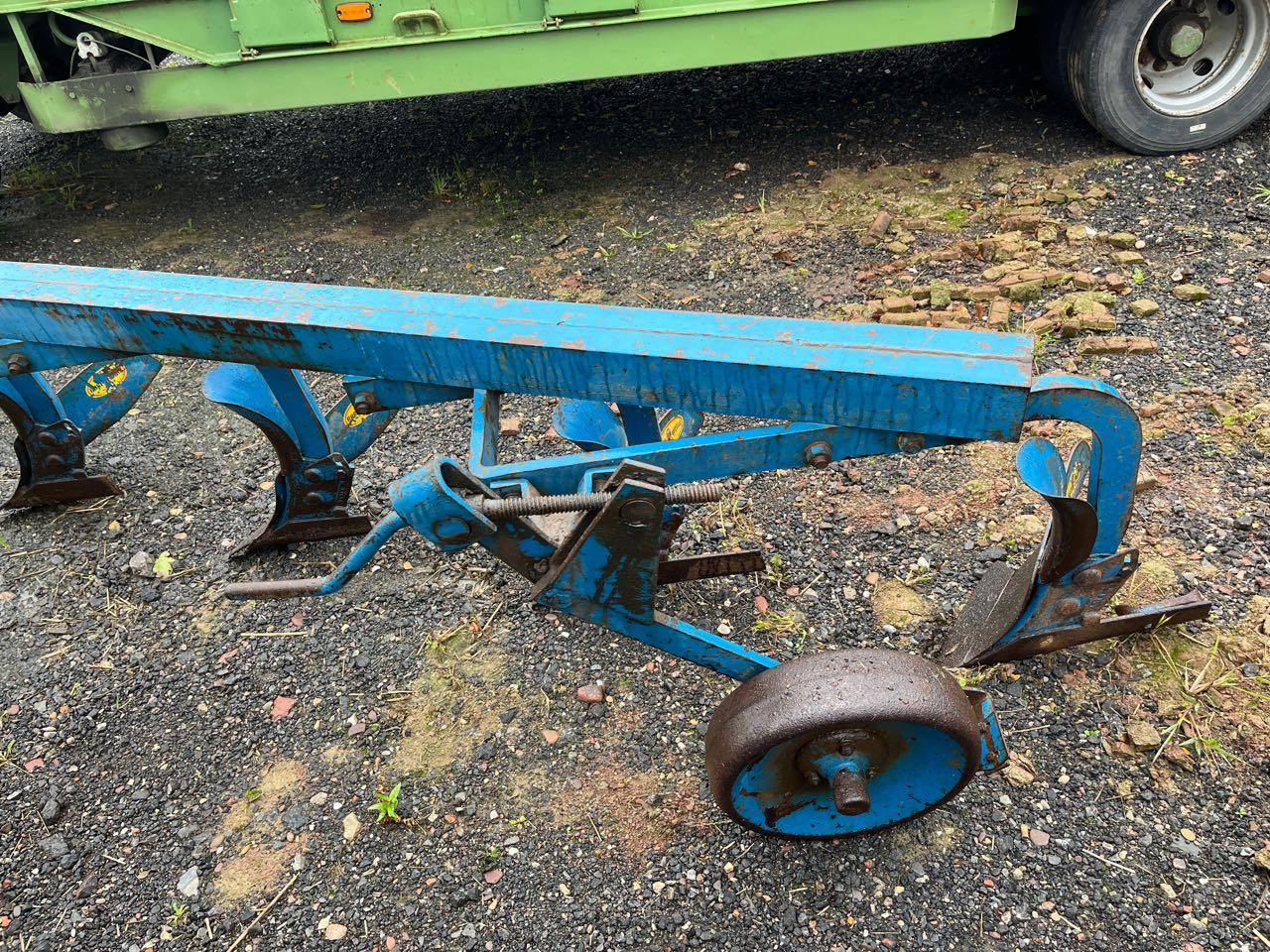 Rabe Gimpel E60 - محراث: صورة 5 Rabe Gimpel E60 - محراث: صورة 5