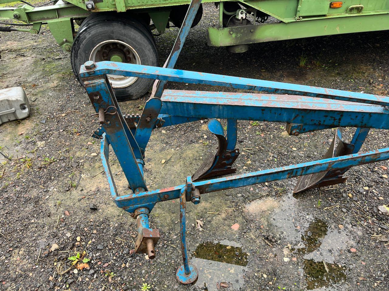 Rabe Gimpel E60 - محراث: صورة 3 Rabe Gimpel E60 - محراث: صورة 3