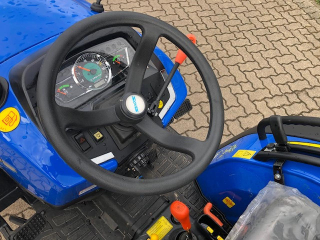 Solis 26 6+2 - جرار: صورة 5 Solis 26 6+2 - جرار: صورة 5