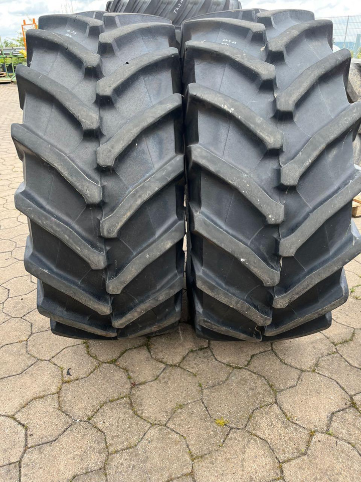 Trelleborg TM 800 - إطارات: صورة 2 Trelleborg TM 800 - إطارات: صورة 2