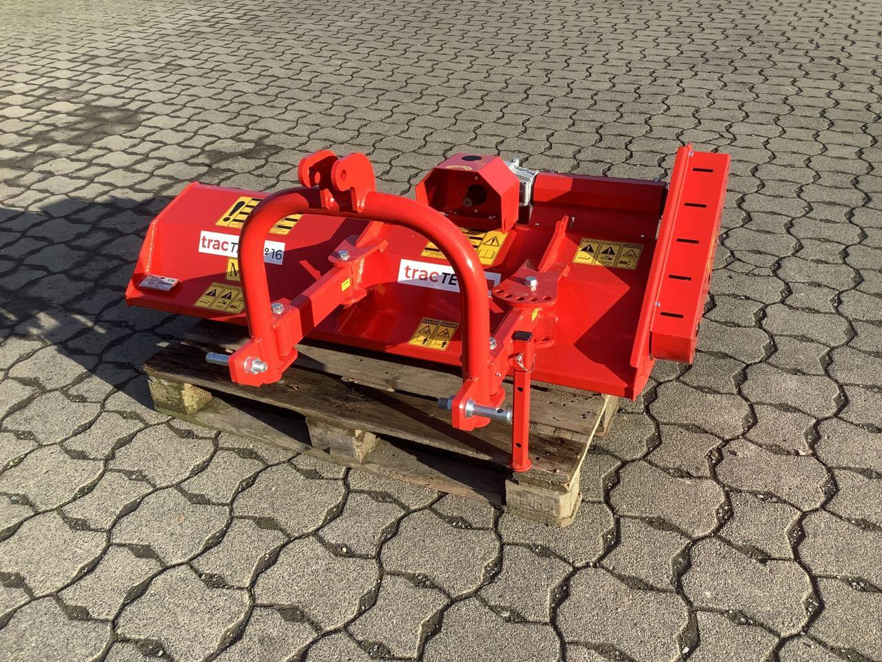 Tractec 16.132 Heckmulcher - التقطيع جزازة: صورة 1 Tractec 16.132 Heckmulcher - التقطيع جزازة: صورة 1
