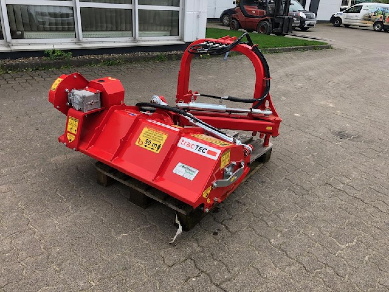 Tractec 17.106 Seitenmulcher - التقطيع جزازة: صورة 3 Tractec 17.106 Seitenmulcher - التقطيع جزازة: صورة 3