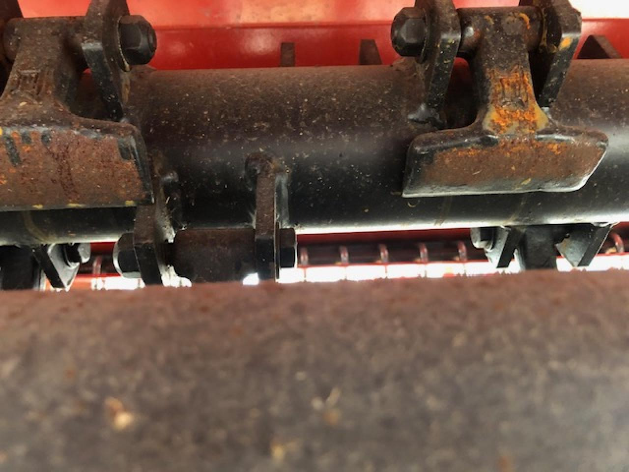 Tractec 17.106 Seitenmulcher - التقطيع جزازة: صورة 4 Tractec 17.106 Seitenmulcher - التقطيع جزازة: صورة 4