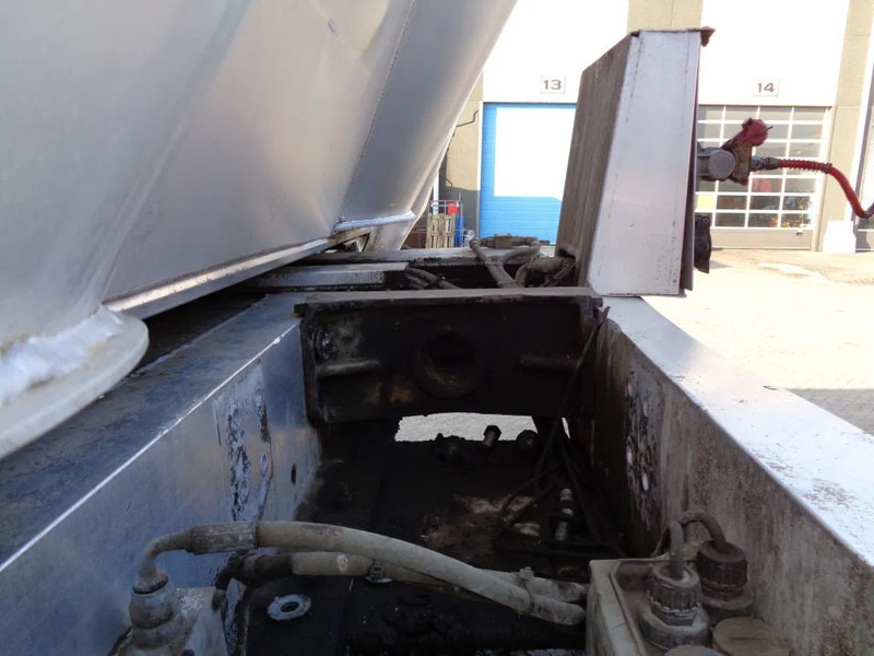 قلابة نصف مقطورة نصف مقطورة قلابة Benalu BEN + 24 CUB + Piston BROKEN: صورة 11