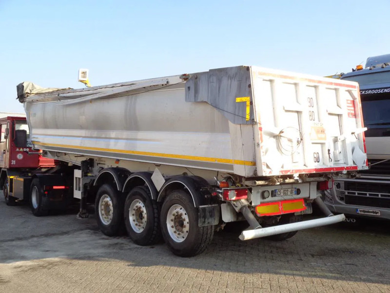 Benalu BEN + 24 CUB + Piston BROKEN - قلابة نصف مقطورة نصف مقطورة قلابة: صورة 5 Benalu BEN + 24 CUB + Piston BROKEN - قلابة نصف مقطورة نصف مقطورة قلابة: صورة 5