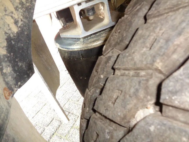 قلابة نصف مقطورة نصف مقطورة قلابة Benalu BEN + 24 CUB + Piston BROKEN: صورة 18