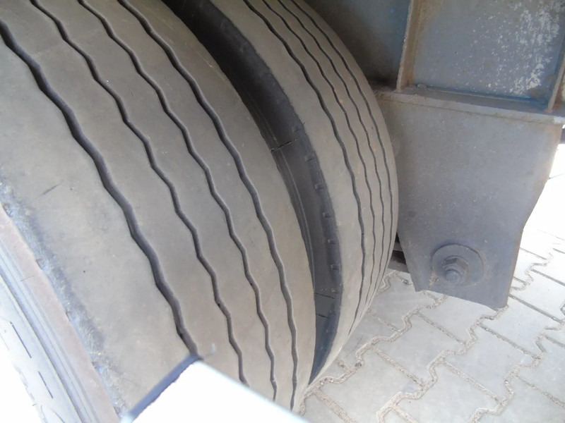 مقطورة فريزر Burg frigo block + lift: صورة 17 مقطورة فريزر Burg frigo block + lift: صورة 17