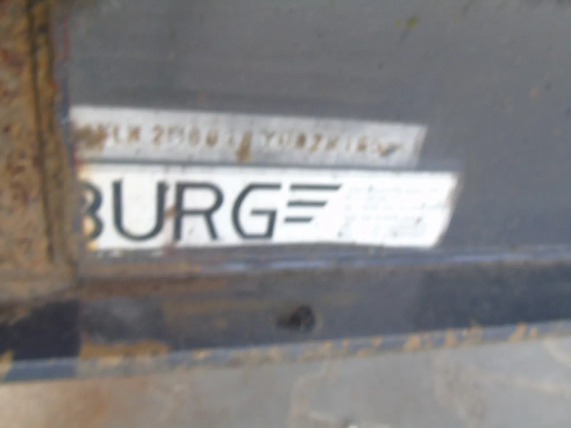 مقطورة فريزر Burg frigo block + lift: صورة 13 مقطورة فريزر Burg frigo block + lift: صورة 13