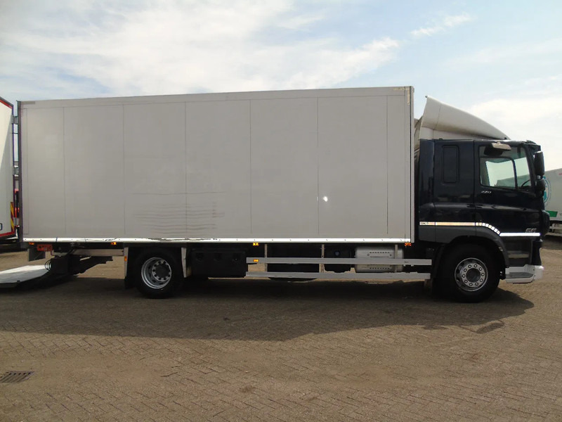 شاحنة الفريزر DAF CF 220 + CARRIER + EURO 6 + LIFT: صورة 8