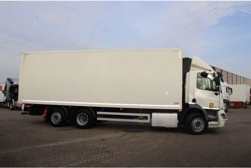 DAF CF 290 + EURO 6 + MANUAL - شاحنة مقفلة: صورة 5 DAF CF 290 + EURO 6 + MANUAL - شاحنة مقفلة: صورة 5
