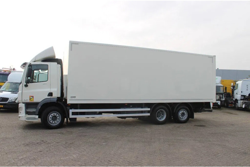 DAF CF 290 + EURO 6 + MANUAL - شاحنة مقفلة: صورة 2 DAF CF 290 + EURO 6 + MANUAL - شاحنة مقفلة: صورة 2