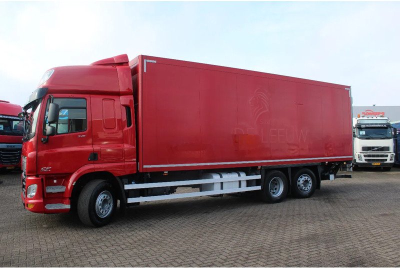DAF CF 330 + 6X2 + LIFT - شاحنة مقفلة: صورة 5 DAF CF 330 + 6X2 + LIFT - شاحنة مقفلة: صورة 5