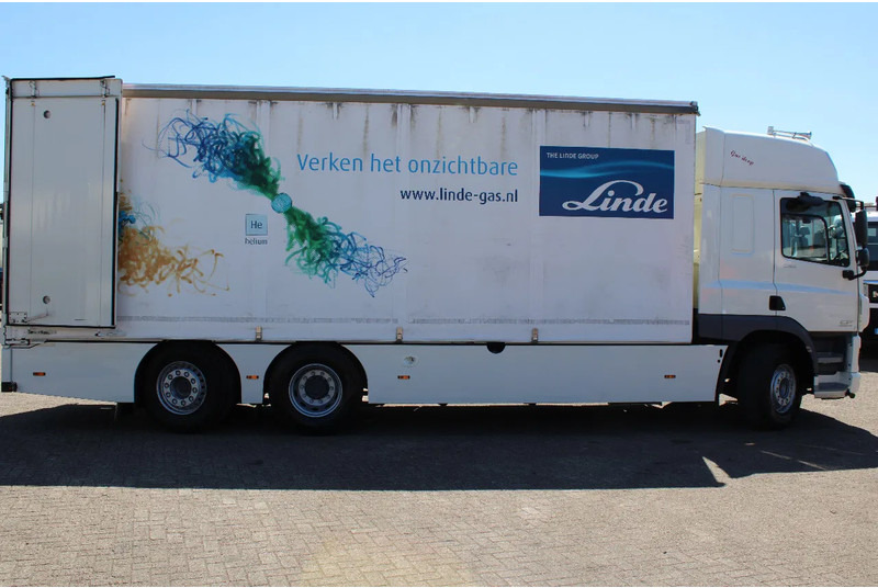 DAF CF 330 + EURO 6 + 6X2 STEERING - شاحنة ستارة: صورة 4 DAF CF 330 + EURO 6 + 6X2 STEERING - شاحنة ستارة: صورة 4