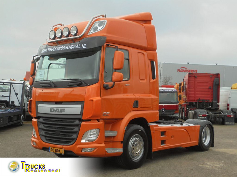 DAF CF 400 + Euro 6 + DISCOUNTED from 20.950,- !!! - وحدة جر: صورة 1 DAF CF 400 + Euro 6 + DISCOUNTED from 20.950,- !!! - وحدة جر: صورة 1