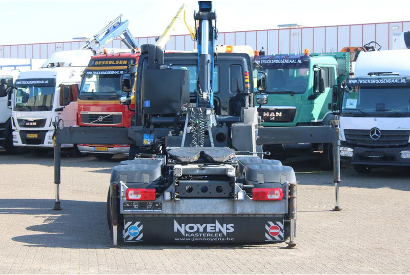 DAF CF 430 + COPMA 24TON/M + REMOTE + 6X2 STEERING + EURO 6 - شاحنة كرين: صورة 5 DAF CF 430 + COPMA 24TON/M + REMOTE + 6X2 STEERING + EURO 6 - شاحنة كرين: صورة 5